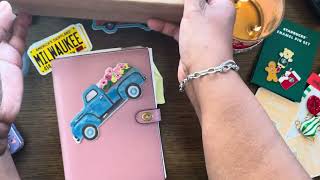 My Coach Notebook Collection // How to style your notebooks// Robin Cookie