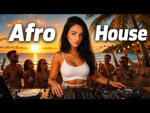 SUMMER AFRO HOUSE Sunset Mix 2026 ( The Weeknd, Adam Port, Diplo, Avicii) 🔥| Afro House 2026 Mix 🌌