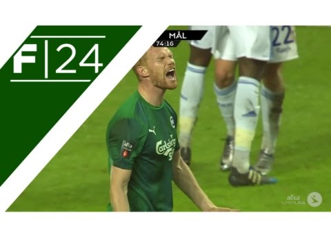 Nielsen scores freak own goal