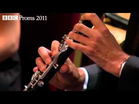 BBC Proms 2011: Kodaly - Dances of Galánta