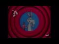 Ending Credits Bugs Bunny