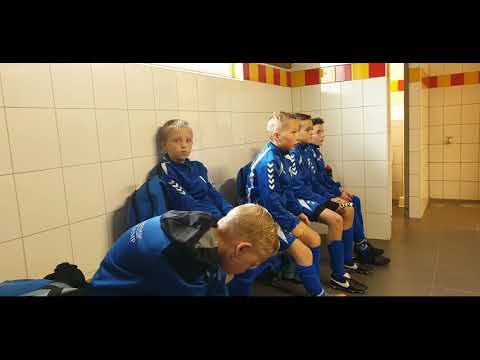 Uit wedstrijd SVUrk JO11-1 tegen Go ahead Kampen JO11 1