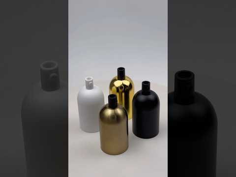 Алюмінієвий патрон Round Е27 золото Premium