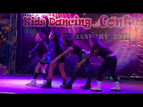 KKIBB cover dance