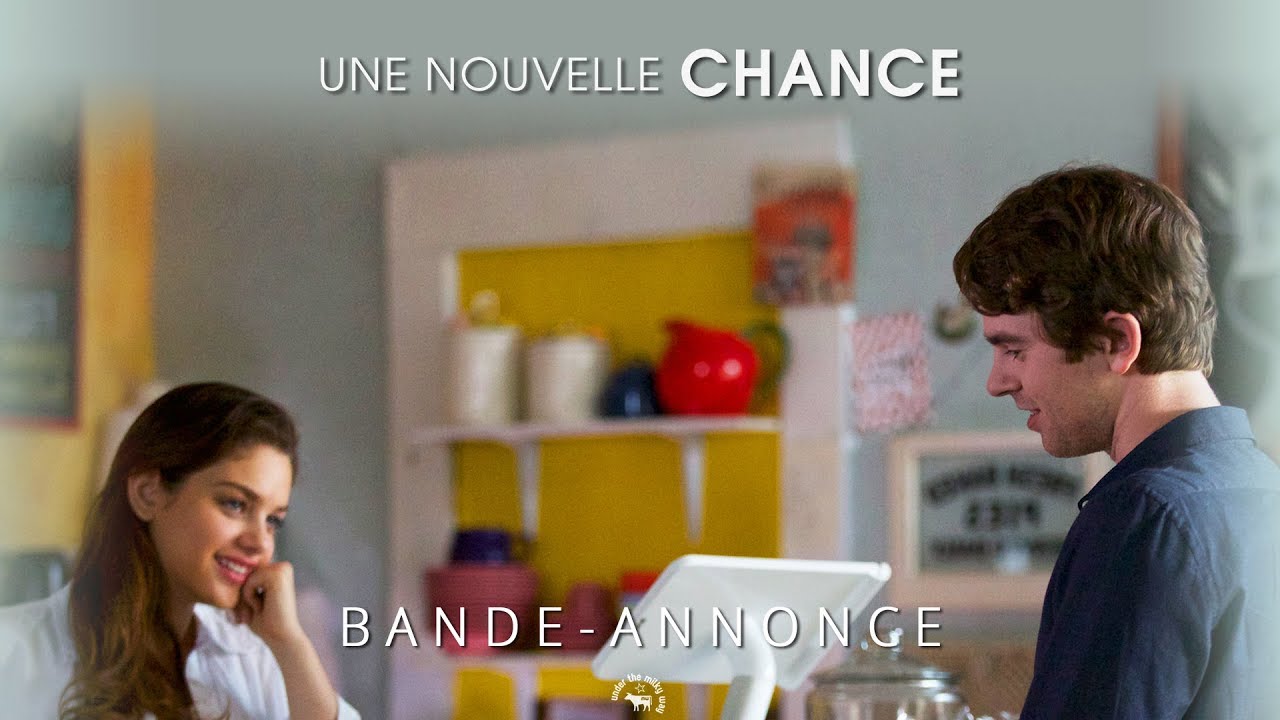 Miniature de la vidéo Une nouvelle chance - Bande Annonce VF du film Une nouvelle chance