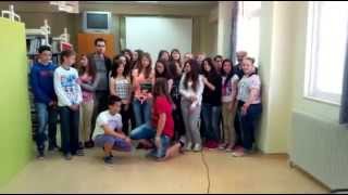 preview picture of video 'WebTv Γυμνασίου Λεπενούς-Σκηνές από τα Γυρίσματα 2013-14'