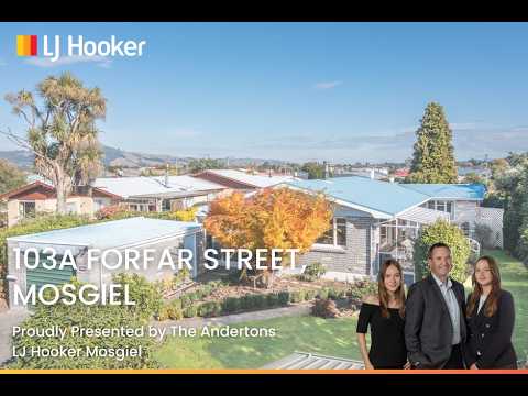 A/103 Forfar Street, Mosgiel, Dunedin City, 3 Bedrooms, 1 Bathrooms, House
