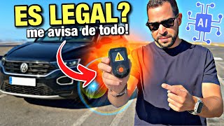 El DISPOSITIVO que todo coche NECESITA! | Vantrue S1 PRO MAX vs Vantrue E1 PRO
