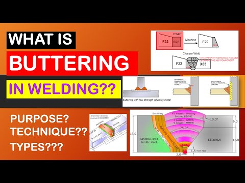 Bơ trong hàn là gì? Đoạn giới thiệu