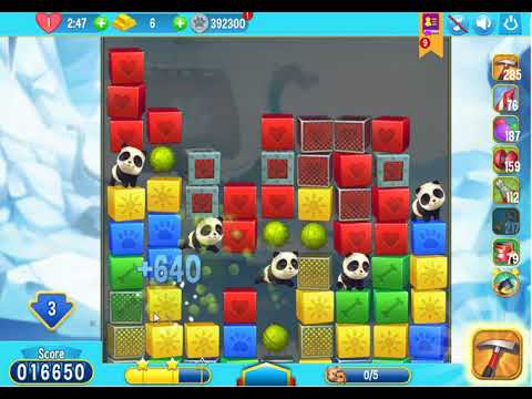 Pet Rescue Saga Level 3084 - No Boosters