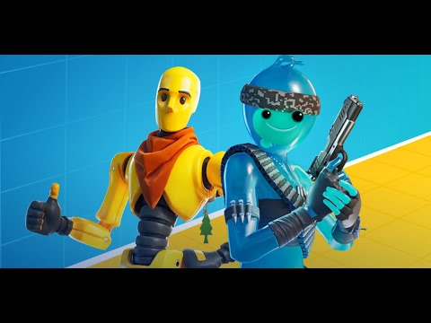 Exploit in Fortnite's Creative Gamemode Pro FFA Arena   Fight!