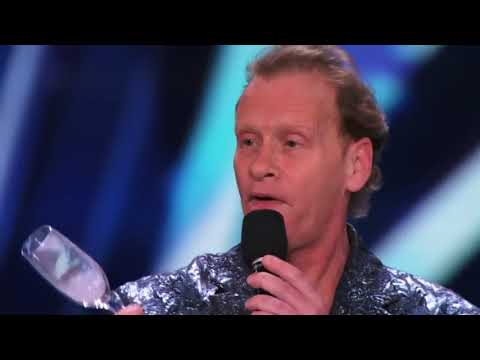 Stevie Starr | The Regurgitator | America's Got Talent | Big Foot Events