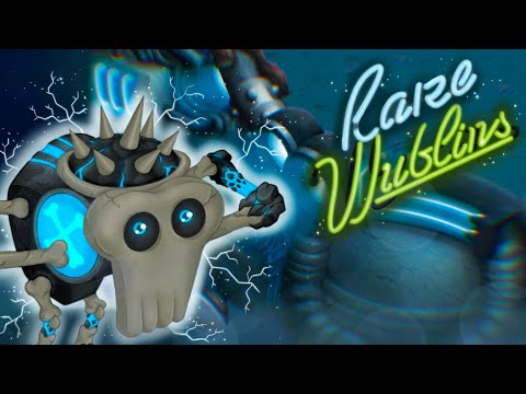 RARE TYMPA - Rare Wublins prediction | 05