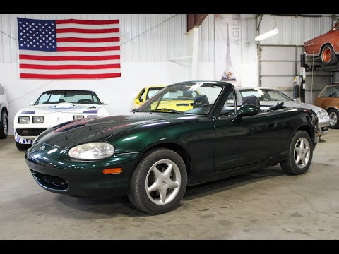 1999 Mazda Miata (CC-1858496) for sale in Kentwood, Michigan