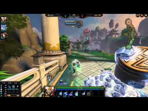 Smite Janus Season 3 Joust 3v3