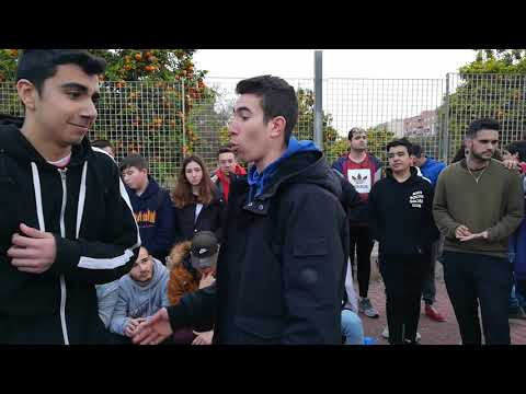 Nifty vs Gorreta (CUARTOS) - 1ª Clasificatoria Mucho Mas CTFrees