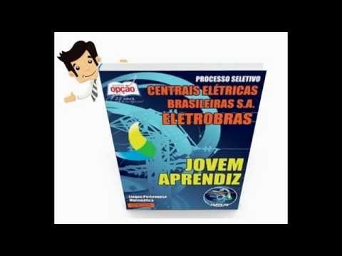 Apostila Seletivo Eletrobras 2015 - Jovem Aprendiz