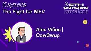 The Fight for MEV (#45)