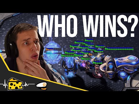 Proxy 2 Gate Vs Cannonrush | Cheesiest Man Alive