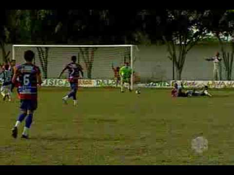 São Domingos 2x2 Itabaiana - Copa Governo do Estado 2009