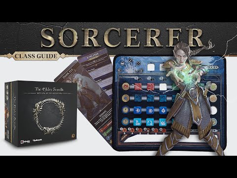 How to Play Sorcerer: Full Class Guide | Gameplay Tips & Strategy | The Elder Scrolls: BotSE