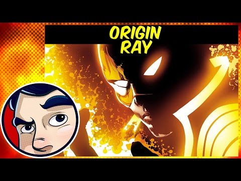 Ray Rebirth Origin - Rebirth Complete story | Comicstorian