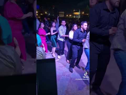 Nawfal Shamoun - Barwar - Juliana Jendo by Dawod Barkho at the Assyrian Cultural Club in Erbil 2023.