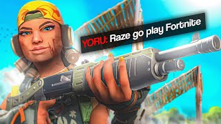 Download lagu '' Raze go Play FORTNITE Bro '' mp3