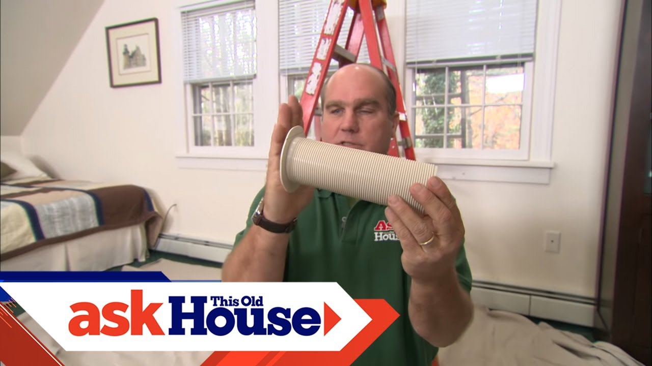 How to Install a Ductless Heat Pump