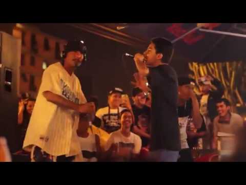 MATE DE RISAAAA !!!! KASIKE VS MC