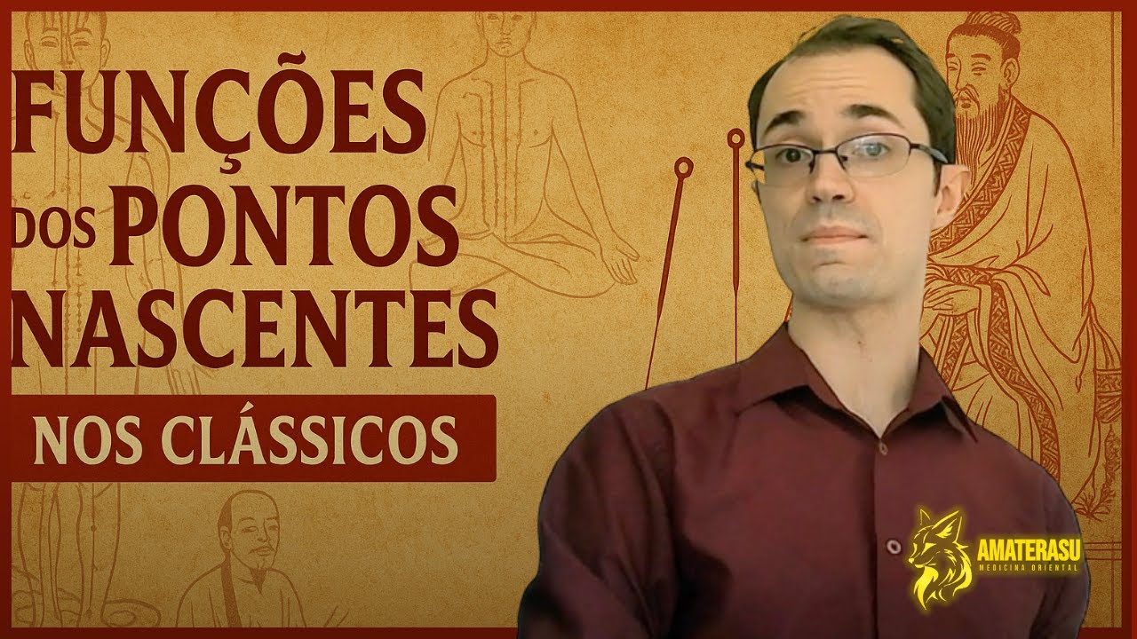 As Funções dos Pontos Nascentes (Ying) na Acupuntura