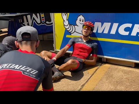 BRIGA BOA no segundo dia da CIMTB Araxá 2021