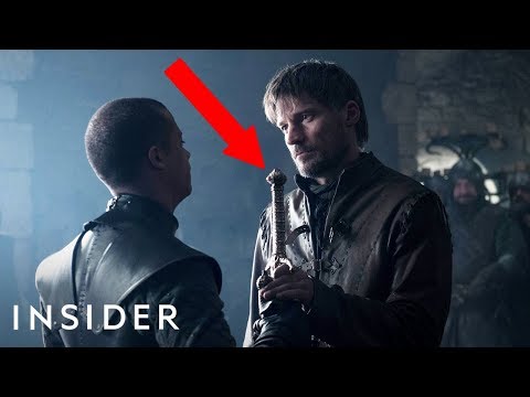 14 Details In 'Game Of Thrones' Season 8 Episode 2 You Might Have Missed Video