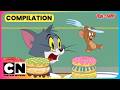 The Great Hotel Break In Tom And Jerry Cat Mouse Classic Cartoon Cnindia ​