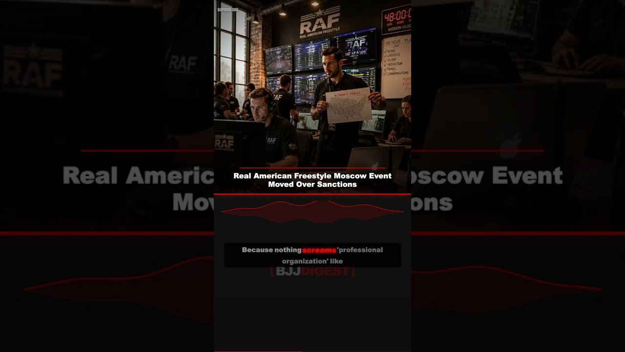 RAF Moscow Event Moved Over Sanctions #Shorts
