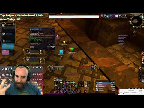 Bajheera - DREADFORGE RETALIATOR (2-H Axe Drop) - WoW Classic Warrior Loot