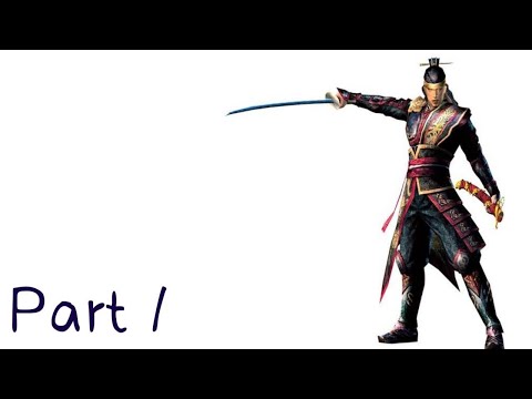 Story Mode Zhou Tai - Dynasty Warriors 5 #Part1