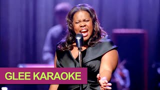 Spotlight - Glee Karaoke Version