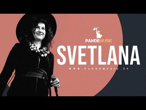 Svetlana - Pandemusic Brooklyn Sessions