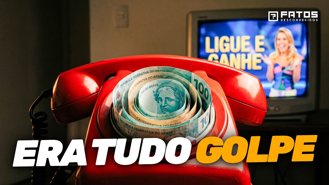 Ligue e GANHE: A farsa por trás dos programas!
