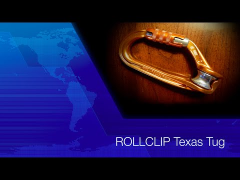 ROLLCLIP Texas Tug