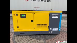 Купить дизельный генератор Atlas Copco QES80 - Изображение 4 | Machineryline AM Новый дизельный генератор Atlas Copco QES80 | Изображение 4 - Machineryline