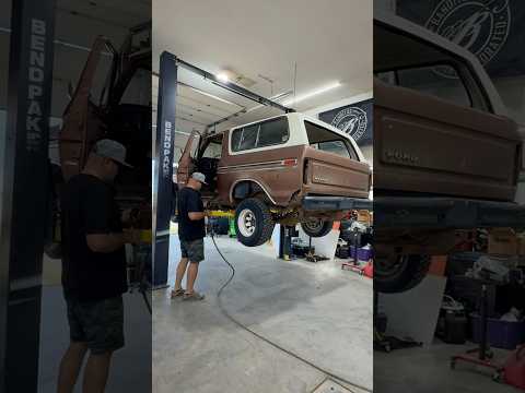 Rust Repair: Making patch panel for 1978 Bronco Part 2 is posted!