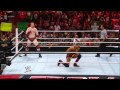 Sheamus vs. David Otunga: Raw, Sept. 10, 2012