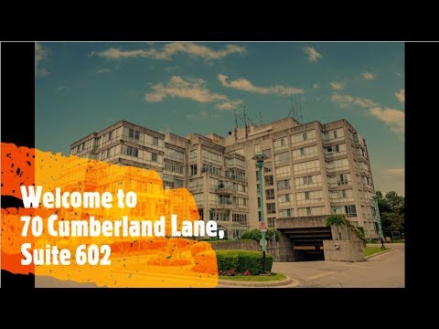 70 Cumberland Lane, Suite 602 - Spacious Ajax Condo - The Breakers