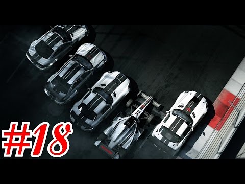 GRID: Autosport - E18 - Season 17 - Endurance (July 22nd 2016 Livestream)