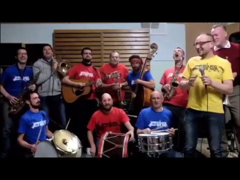 El Capitan Folk Festival 2017 - Idraulici Del Suono