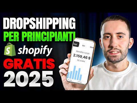 How to Dropship with Shopify in 2025 (For Beginners)