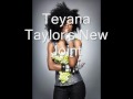 Teyana Taylor - complicated (lyrics) 