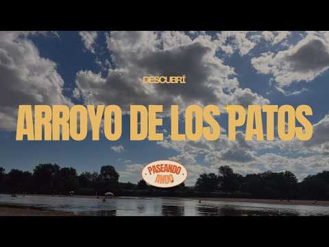 Conocé ARROYO DE LOS PATOS, el pueblo boutique de Traslasierra que enamora con su paz